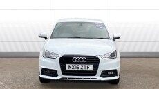 Audi A1 1.4 TFSI 150 S Line 5dr S Tronic Petrol Hatchback
